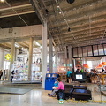 Palais de Tokyo shop and cafe